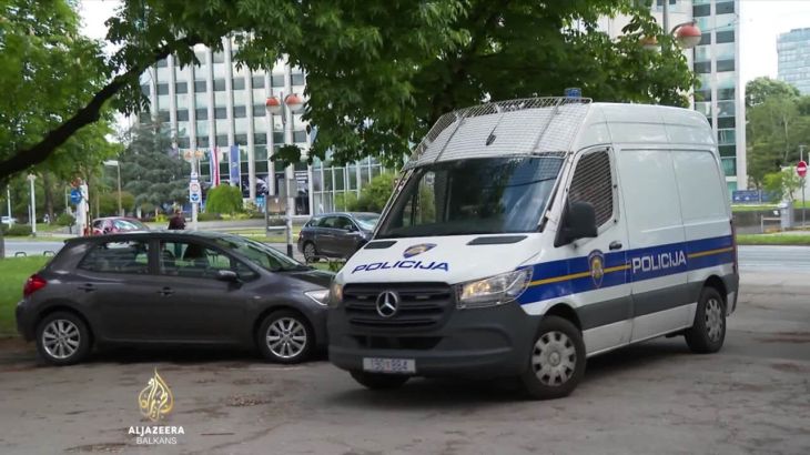 Hapšenja u Zagrebu: Osumnjičeni za zloupotrebe prilikom obnove